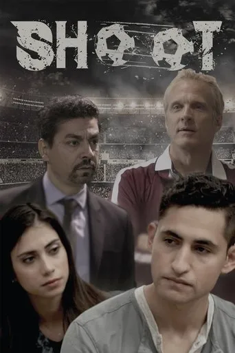 Póster de Shoot