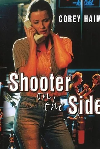 Póster de Shooter on the Side