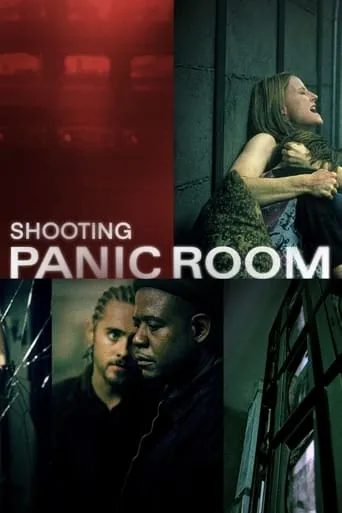 Póster de Shooting 'Panic Room'