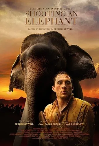 Póster de Shooting an Elephant