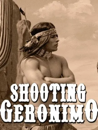 Póster de Shooting Geronimo