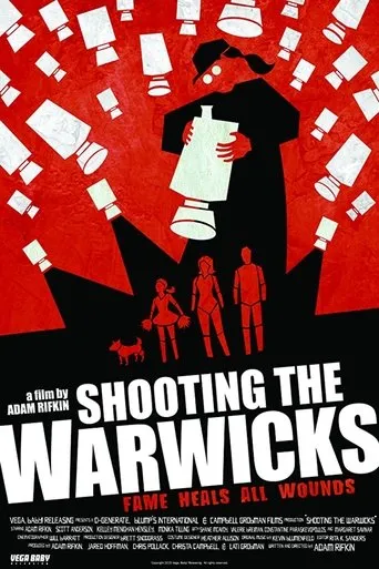Póster de Shooting the Warwicks