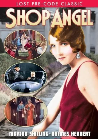 Póster de Shop Angel
