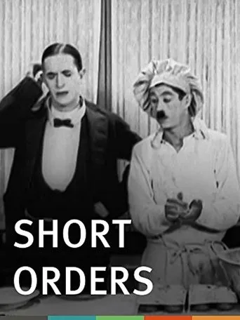 Póster de Short Orders