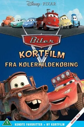 Póster de Shorts from Radiator Springs