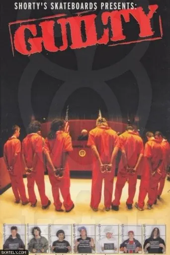 Póster de Shorty’s Guilty