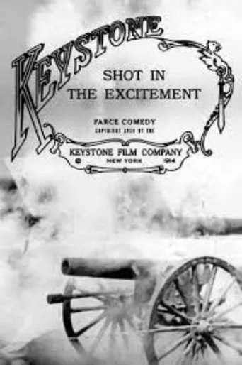 Póster de Shot in the Excitement