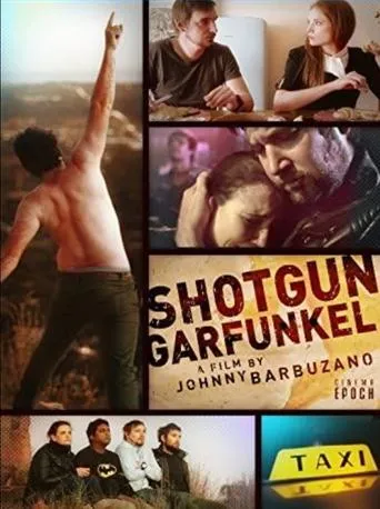 Póster de Shotgun Garfunkel