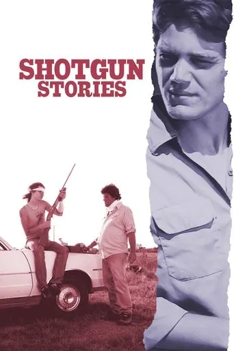 Póster de Shotgun Stories