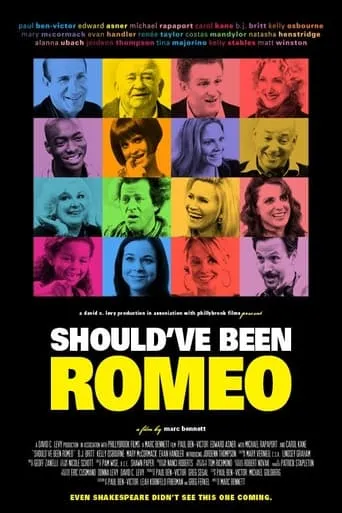 Póster de Should've Been Romeo