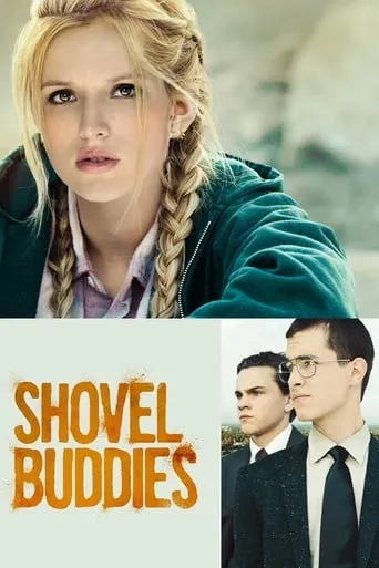 Póster de Shovel Buddies