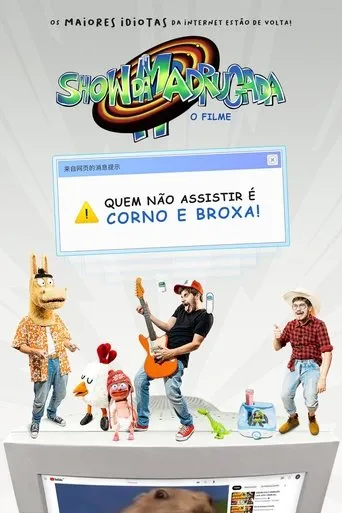 Póster de Show da Madrugada: O Filme