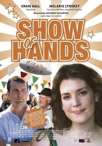 Póster de Show of Hands