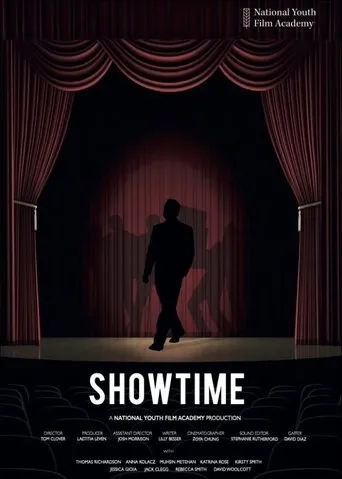 Póster de Show Time