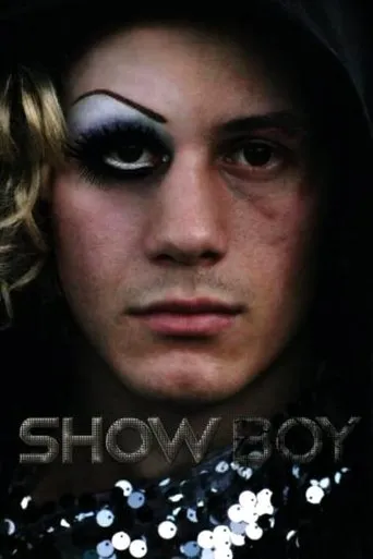 Póster de Showboy