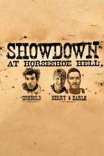 Póster de Showdown at Horseshoe Hell