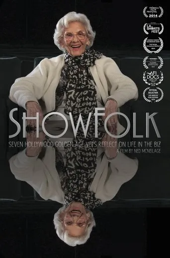 Póster de Showfolk