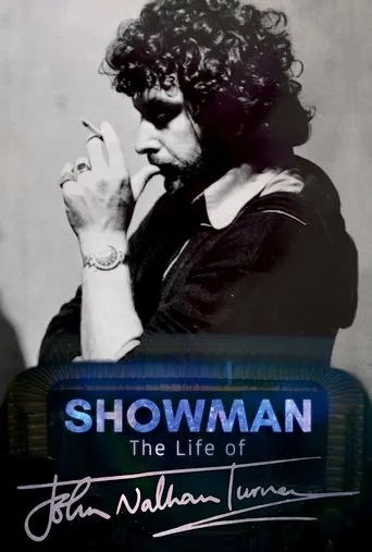 Póster de Showman: The Life of John Nathan-Turner
