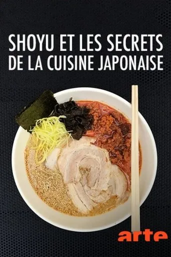 Póster de Shoyu and the Secrets of Japanese Cuisine
