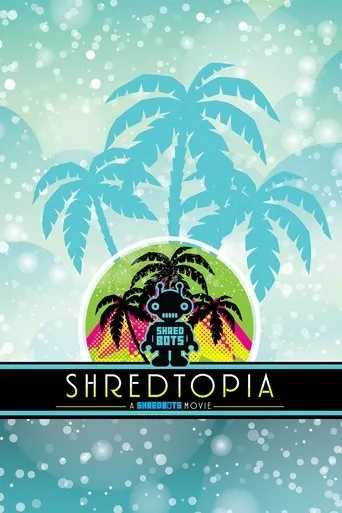 Póster de Shredtopia