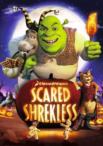 Póster de Shrek - Especial de Halloween