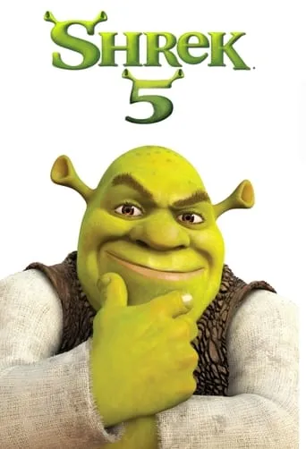 Póster de Shrek 5