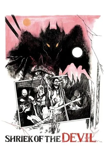 Póster de Shriek of the Devil