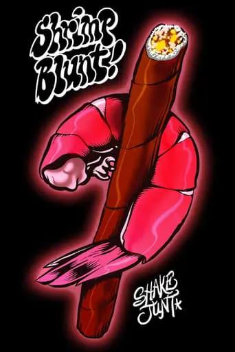 Póster de Shrimp Blunt