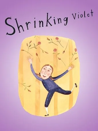 Póster de Shrinking Violet
