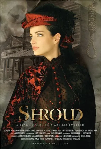 Póster de Shroud