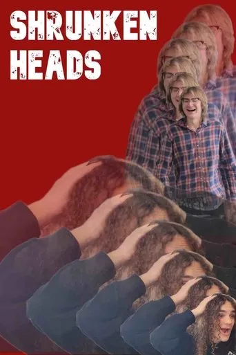 Póster de Shrunken Heads