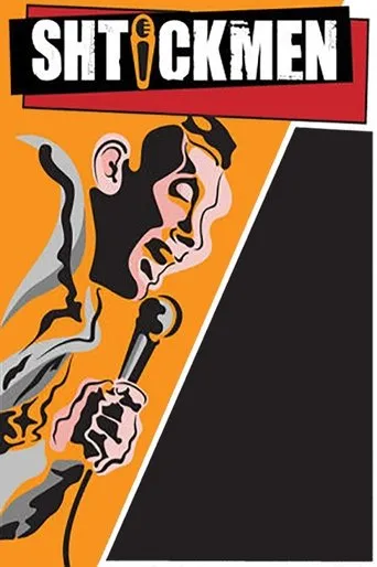 Póster de Shtickmen