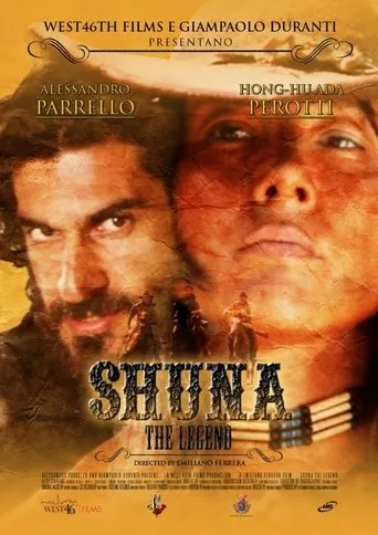 Póster de Shuna