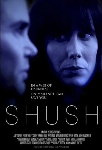 Póster de Shush