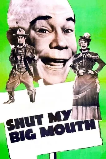 Póster de Shut My Big Mouth