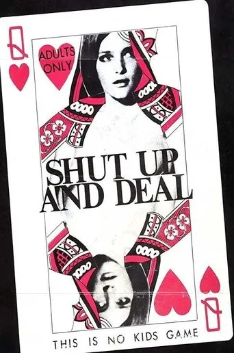 Póster de Shut Up and Deal