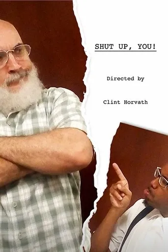 Póster de Shut Up,You!