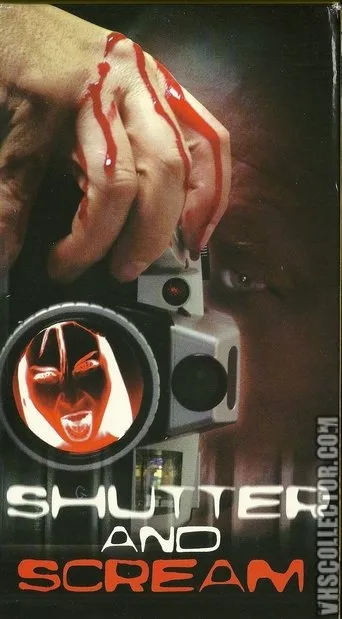 Póster de Shutter and Scream