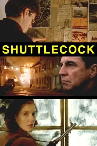 Póster de Shuttlecock