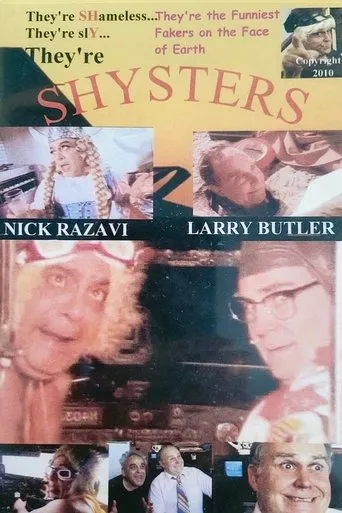Póster de Shysters