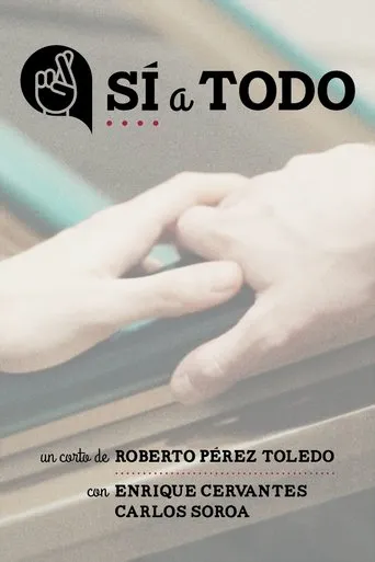 Póster de Sí a todo