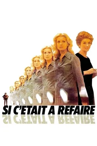 Póster de Si c'était à refaire