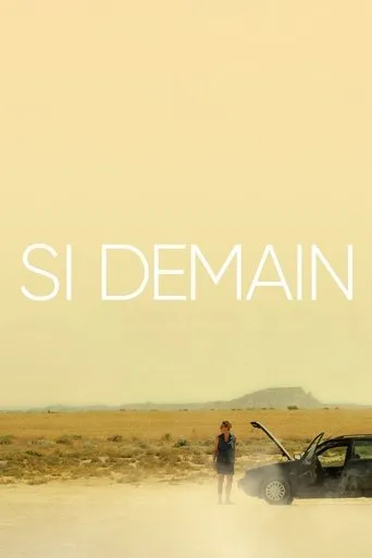 Póster de Si demain