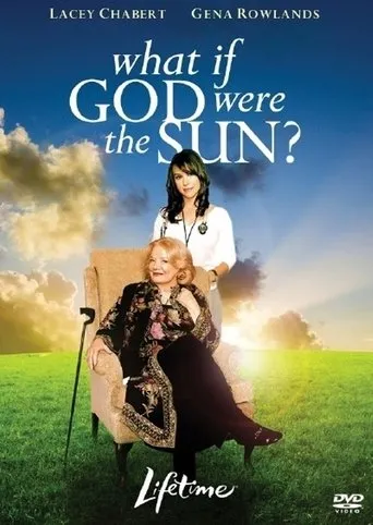 Póster de Si Dios fuera el sol
