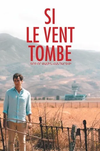 Póster de Si le vent tombe