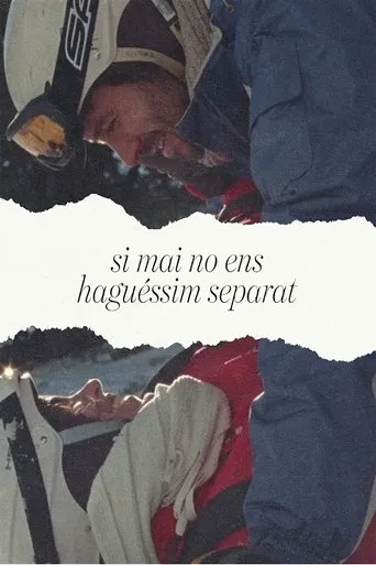 Póster de Si mai no ens haguéssim separat