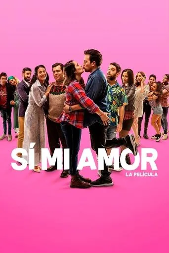 Póster de Sí, mi amor