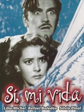 Póster de Si, Mi vida