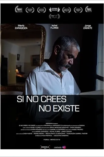 Póster de Si no crees, no existe
