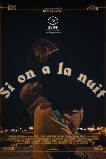 Póster de Si on a la nuit